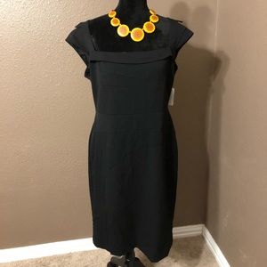 New York & Company Little Black Dress Size18 (NWT)